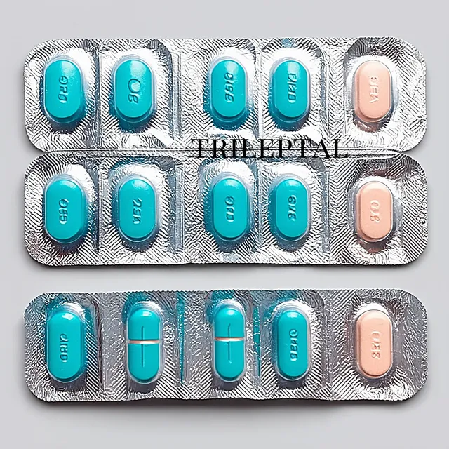 Precio del trileptal 600 mg